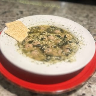 Italian Wedding Soup