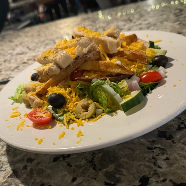 Chicken Salad.