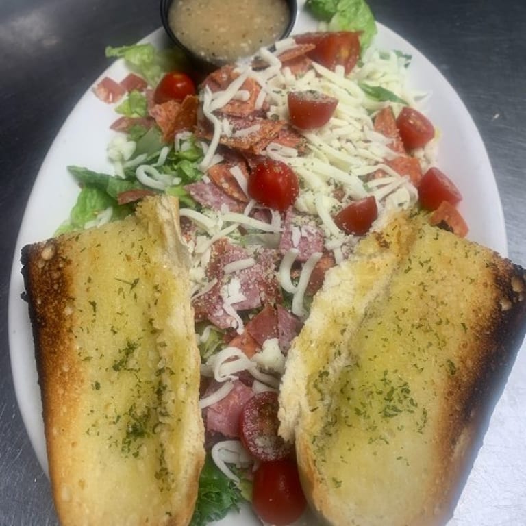 Bruschetta Made Fresh Daily