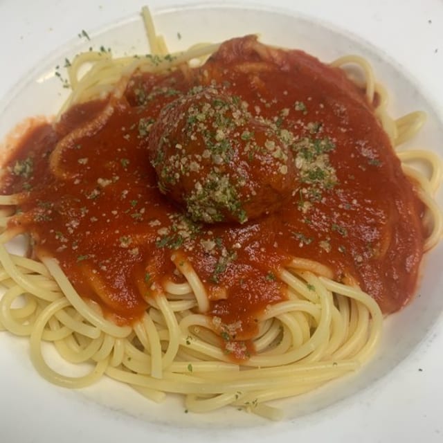 Spaghetti.