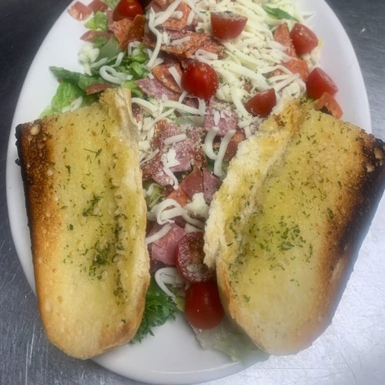 Savor Our Fresh Bruschetta