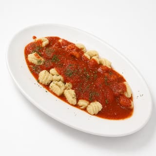 Handmade Potato Gnocchi