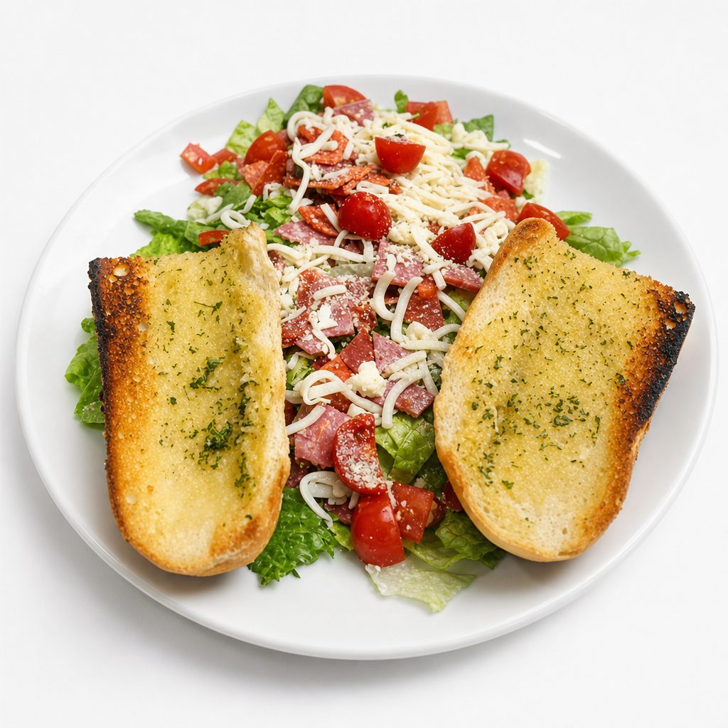 Dino's Bruschetta Salad.