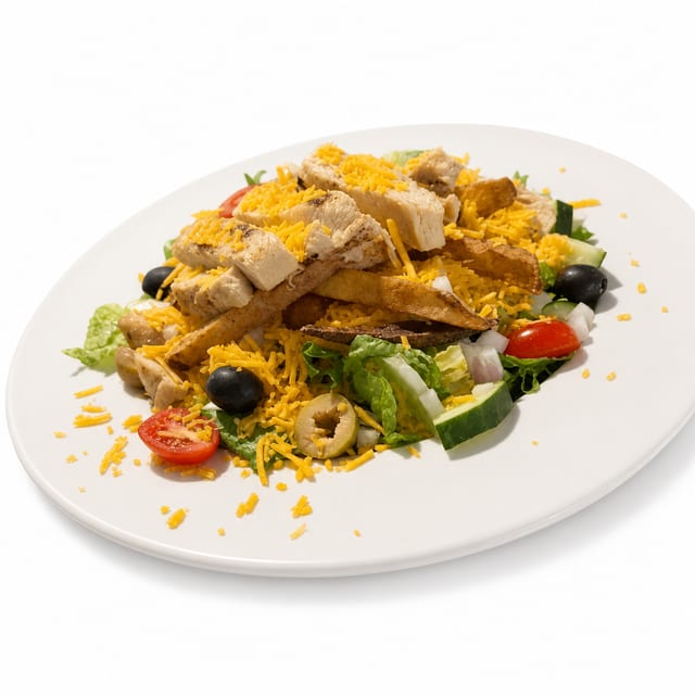Chicken Salad.