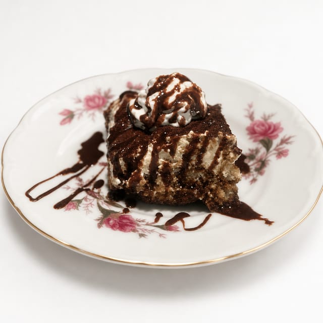 Tiramisu.