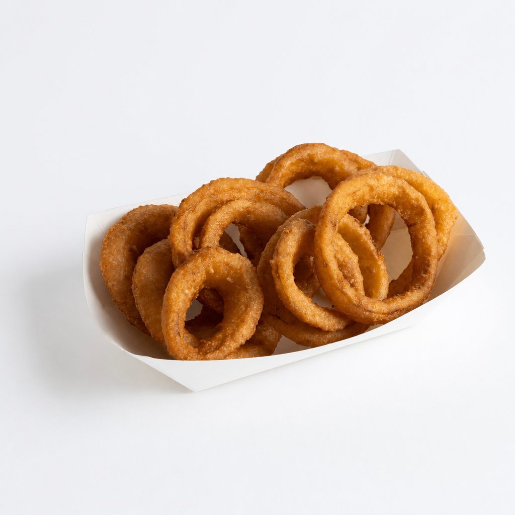 Onion Rings.