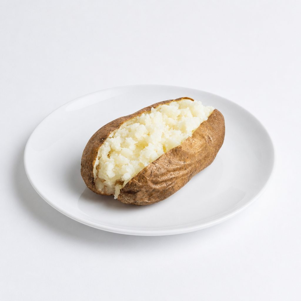Baked Potato.