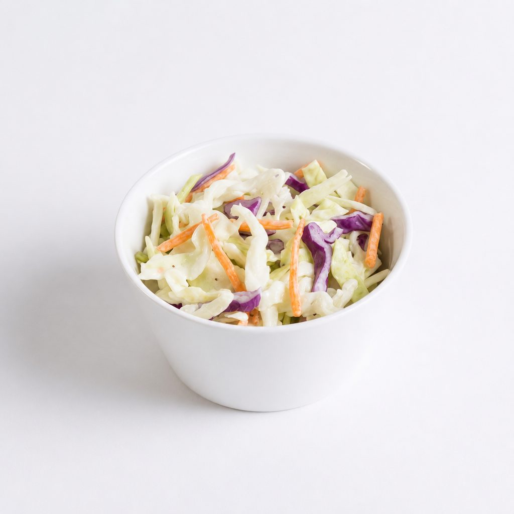 Coleslaw.
