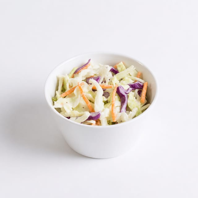 Coleslaw.