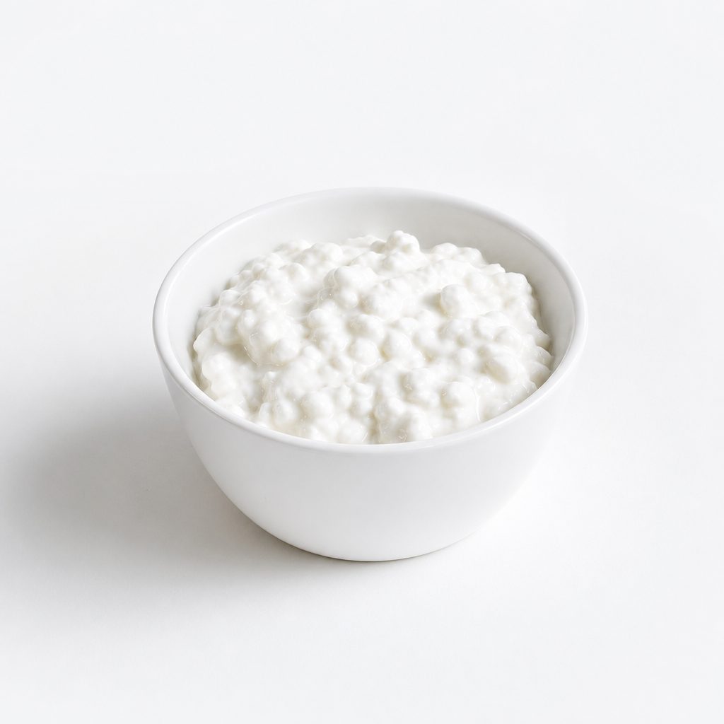 Cottage Cheese.