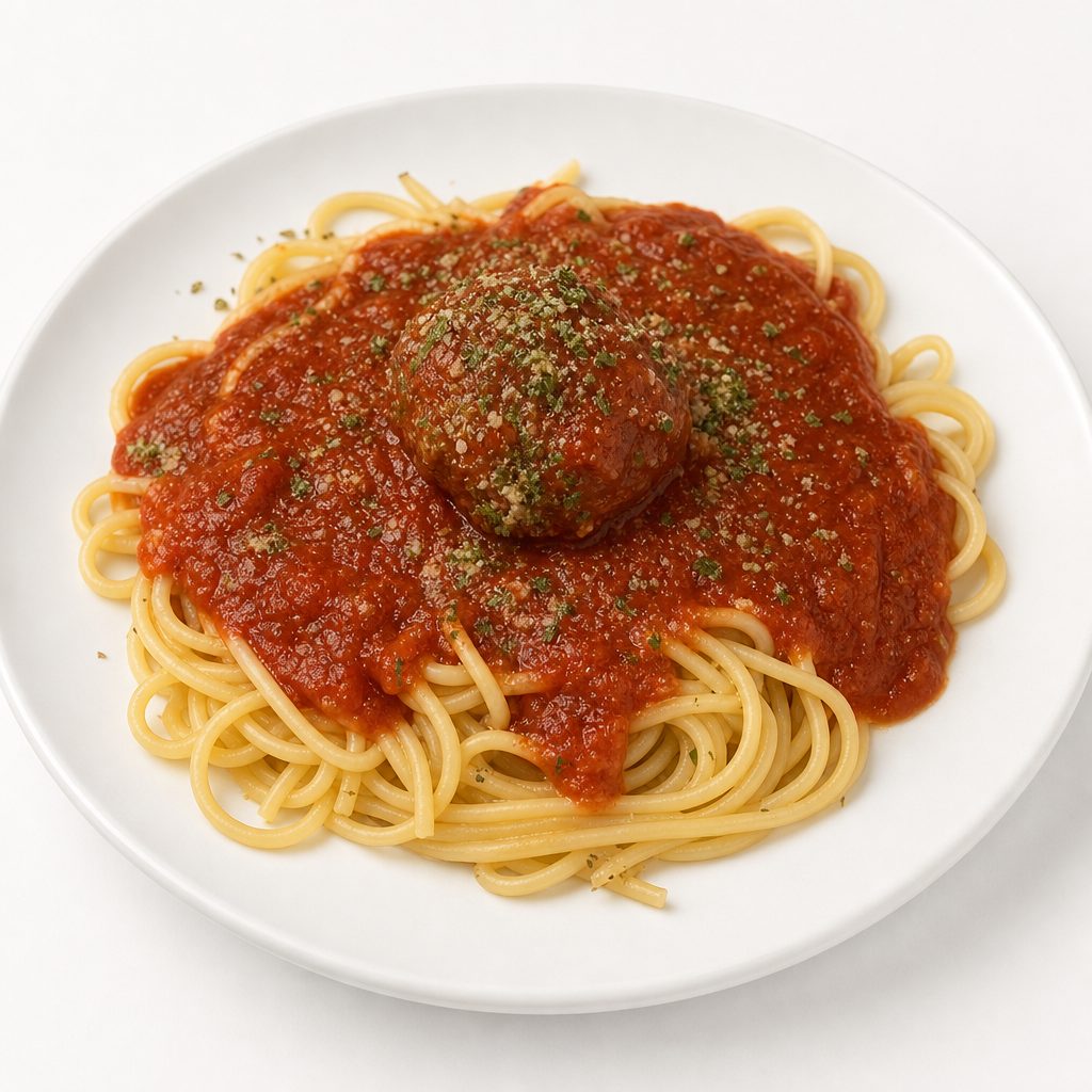 Spaghetti.