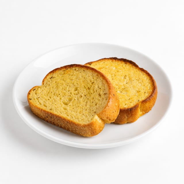 Garlic Bread.