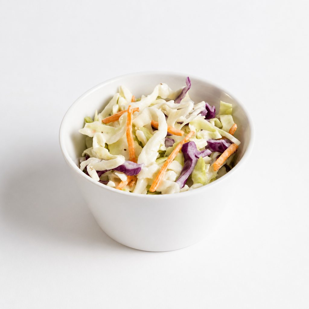 Coleslaw.