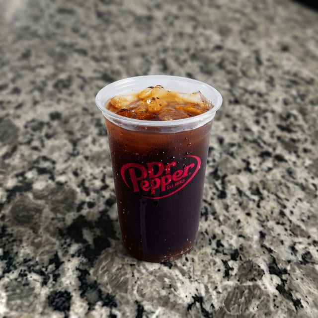 Dr. Pepper.