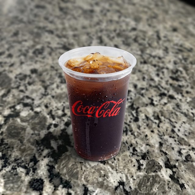 Coke.