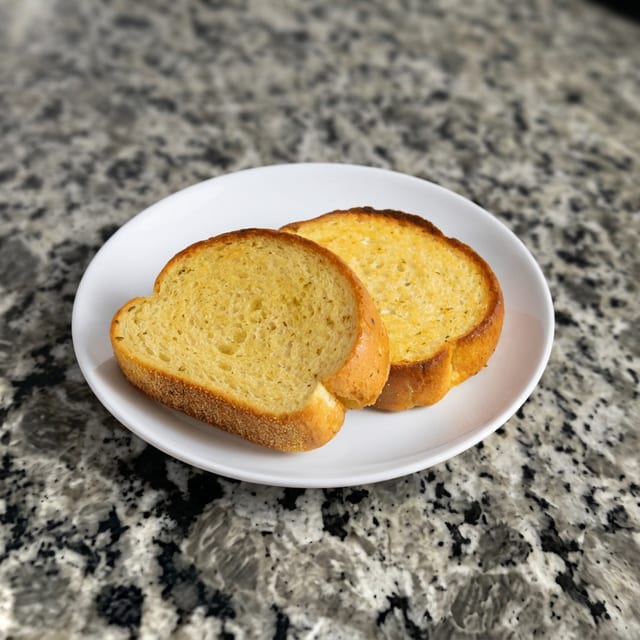 Garlic Bread.