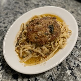 Chicken or Veal Marsala