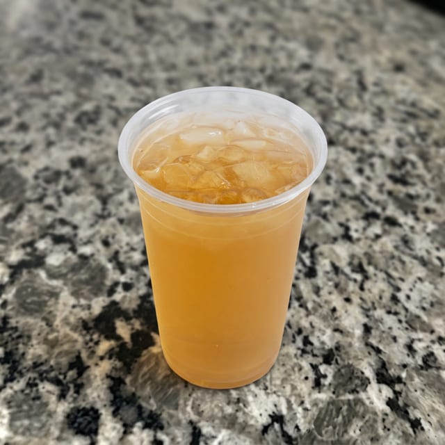 Sweet Tea.
