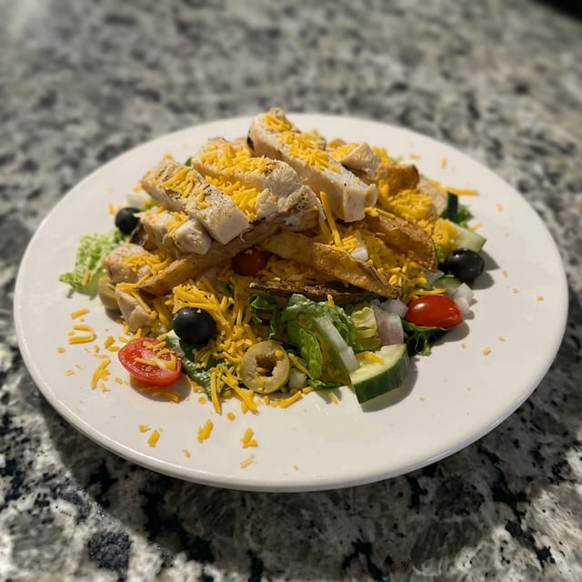 Chicken Salad.