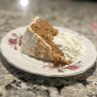 Carrot Cake