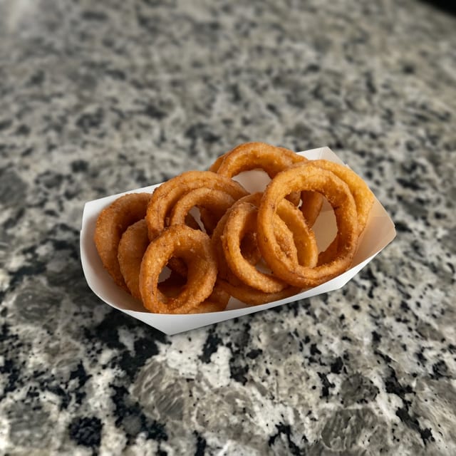 Onion Rings.