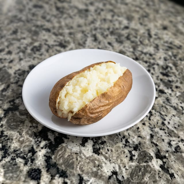 Baked Potato.