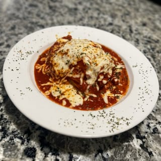 Fig's Heaping Lasagna