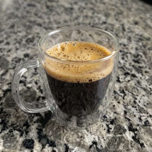 Espresso.
