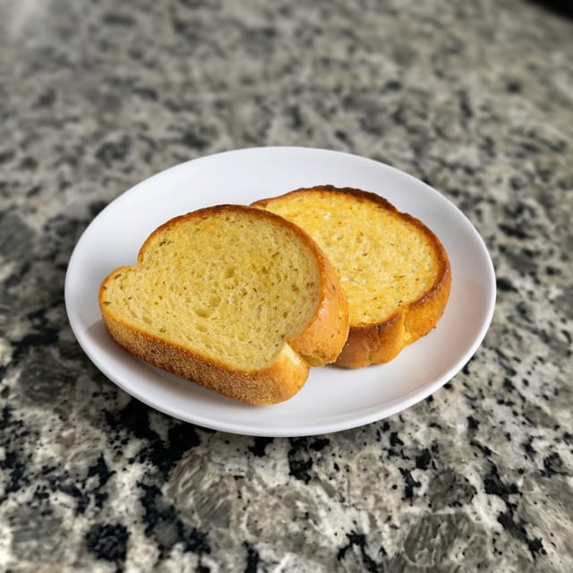 Garlic Bread.