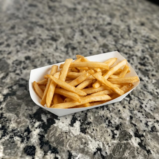 French Fries.